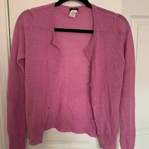 J. Crew Cardigan Sweater